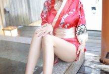 [MFStar模范学院] 2020.01.03 VOL.249 朱可儿Flower [60+1P]-美图岛