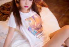 [GIRLT果团网] 2017-06-27 NO.021 水花花不是水哗哗 天真萝莉 [31+1P]-美图岛