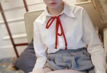 [MFStar模范学院] 2017.06.14 VOL.098 伊小七MoMo [47+1P]-美图岛