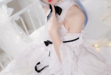 碧蓝航线美女大胆诱人美女cosplay图片-美图岛
