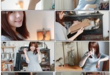 [YALAYI雅拉伊视频] 2019.08.26 V066《看着你玩》刘开心[mp4/149]-美图岛