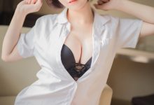 [Yoko宅夏Cos] 一号写真本 黑白丝两套[48P333M]-美图岛