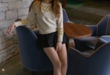 [IESS异思趣向] 普惠集055 小捷 小捷的一组小品-美图岛