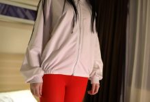 [ROSI写真] 口罩系列 2019.09.20 NO.1195[55+1P38M]-美图岛