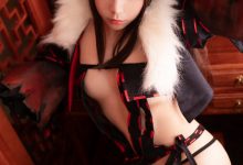 千寻 - 虞姬 [48P-64MB]-美图岛