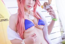 千寻 - 玉藻前 Caster [42P-171MB]-美图岛