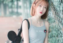 王羽杉Barbieshy - 私人写真打包套餐 [99P-332MB]-美图岛