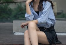 [LD零度摄影] 第21期 模特青草2 [55P]-美图岛