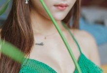 [YALAYI雅拉伊] 2019.09.18 Y396 雅辛  80後 [41+1P]-美图岛