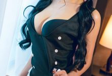 [Ugirls尤果网]爱尤物 2020.04.23 No.1800 芯娅mikiyo 心若相惜 [35P]-美图岛