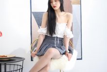 丝慕写真 SM238 紫宁 《气质御姐》 [70P]-美图岛