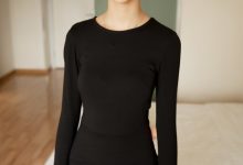 [MSLASS]梦丝女神 - 乔儿 黑色魅影 [61P-466MB]-美图岛