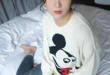 [MSLASS]梦丝女神 - 雨晨 小牛仔的裤里S [55P-377MB]-美图岛