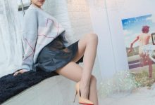 [IESS异思趣向] 2019.03.24 丝享家449： 窗台发呆的美子 [96P38.1M]-美图岛