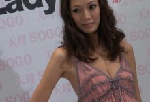 Lady內衣走秀现场性感美模6[mp4/165M]-美图岛