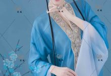 [TouTiao头条女神] 2019-12-09 莫晓希 白蛇传-美图岛