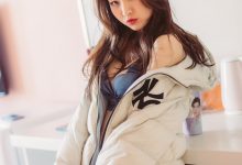 [YALAYI雅拉伊] 2020.04.13 Y604  明月《新晋女友》[42+1P]-美图岛