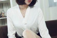 [Ligui丽柜]2020.04.08《精踩丝足》-敏儿[66+1P143M]-美图岛