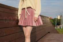 大生模拍 No.080 嘉嘉 超薄肉丝 [59P-245MB]-美图岛