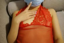 [ROSI写真]口罩系列 2017.05.21 KZ.343 [29+1P]-美图岛