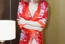 [SLADY猎女神] 2017.05.25 NO.010 风情万种妮小妖午夜私房写真 妮小妖 [45+1P]-美图岛
