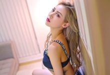 [FEILIN嗲囡囡] 2020.07.07 VOL.236 晗大大Via [106+1P]-美图岛