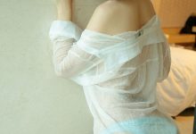 [Ugirls爱尤物] 2018.07.08 No.1145 陈鑫羽 日系の清凉 [35P]-美图岛