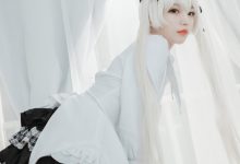 白易子教主：纤细身躯藏有胸猛好欧派 [12P]-美图岛