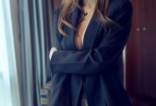 [MISSLEG蜜丝]  2018.02.10 N003  乔依琳-美图岛