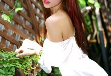 [FEILIN嗲囡囡] 2020.07.14 VOL.237 梦小楠小夜猫 [88+1P]-美图岛