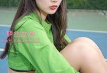 [MSLASS]梦丝女神 - 香萱 网球少女 [58P]-美图岛