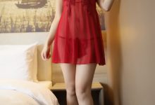 [Ugirls尤果网]爱尤物专辑 2017.04.29 No.710 梦心玥 忧郁的新娘 [40P]-美图岛