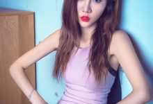 [TouTiao头条女神] 2018.03.22 No.574 安妮木头桌子粉群  [13+1P]-美图岛