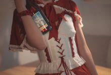 逐月Su - 小红帽 [33P-90MB]-美图岛