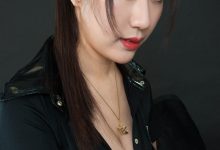 [Ligui丽柜]2020.01.10《颜丝香茧》- 轩轩[50+1P/118M]-美图岛