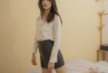 丝慕写真 SM189 悦悦--回顾-美图岛