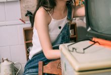 [YALAYI雅拉伊] 2020.02.29 Y560 小乔《我的前女友》[43+1P]-美图岛