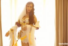 [XiuRen_Video] 2018.09.30 VN.090 孟狐狸FoxYini [1V]-美图岛