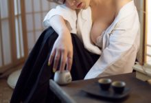 [BoLoLi波萝社]新刊 2018.02.03 BOL135 柳侑绮 剣道の女[25+1P]-美图岛