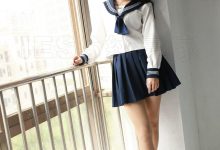 [IESS异思趣向] 2018.04.22 丝享家216《第一次涂指甲油的婉萍》婉萍 [99+1P]-美图岛