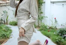 [IESS异思趣向]2020.01.28 丝享家668：羽西 家门口自娱自乐-美图岛