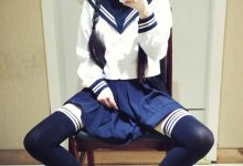 西尔酱精美写真 Vol.001 [45P]-美图岛