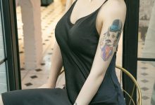 [Ugirls尤果网] 爱尤物 2019.08.22 No.1555  陆梓琪 万爱无邪 [35P]-美图岛