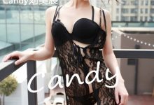 [UXING优星馆] 2015.12.28 Vol.034 Candy刘美辰 [51+1P]-美图岛