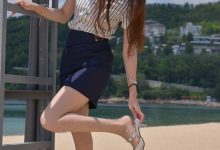 [IESS异思趣向] 2018.07.11《魔鬼周三》特刊26期：沙滩制服·丝享佳 [99P/60.6M]-美图岛