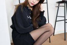 [IESS异思趣向]2019.05.08 丝享家481：小韩的黑丝情怀 [96P]-美图岛