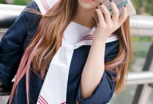 [Kimoe激萌文化] 2017-09-24 VOL.024 董晨莉 [40P+1P]-美图岛