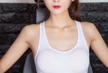 健身房里的果腿少女 [38P]-美图岛