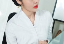 [Ligui丽柜]2019.03.08 Model 凉儿&兔子 [80P]-美图岛