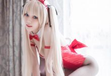 路人女主的养成方法同人cos美女性感写真-美图岛